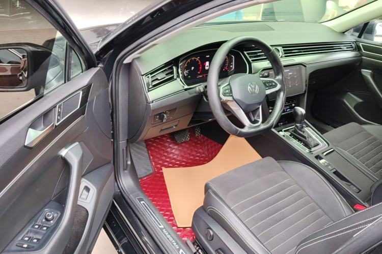 Used Volkswagen Magotan 2020 330TSI DSG Luxury Edition Driver Seat