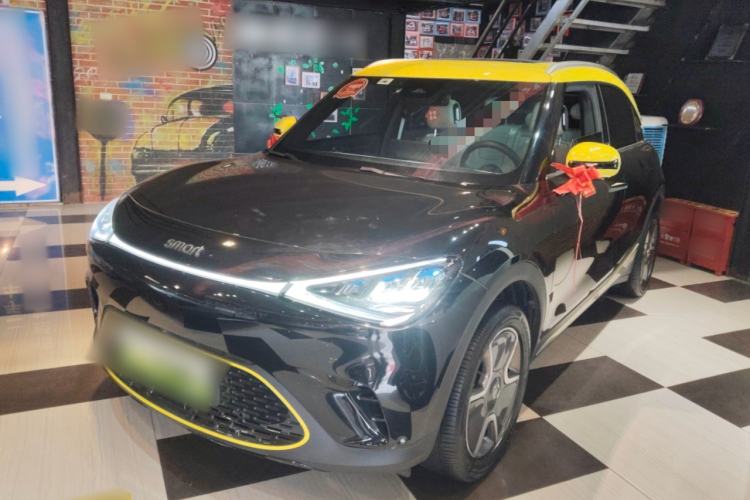 Used smart #1 2023 Pro Edition