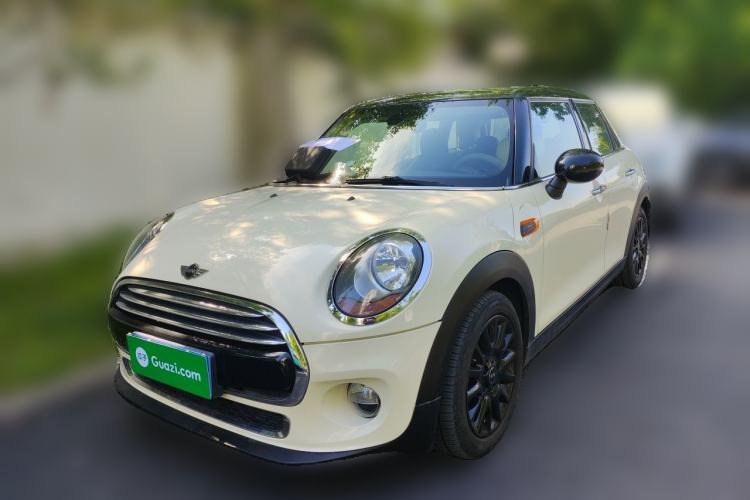Used MINI 2016 1.5T COOPER Five-Door Edition