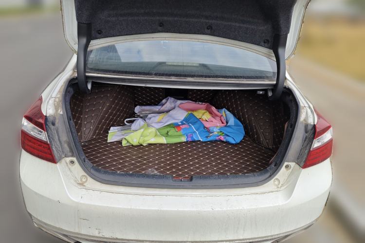 Used Honda Accord 2016 2.0L Comfort Edition
