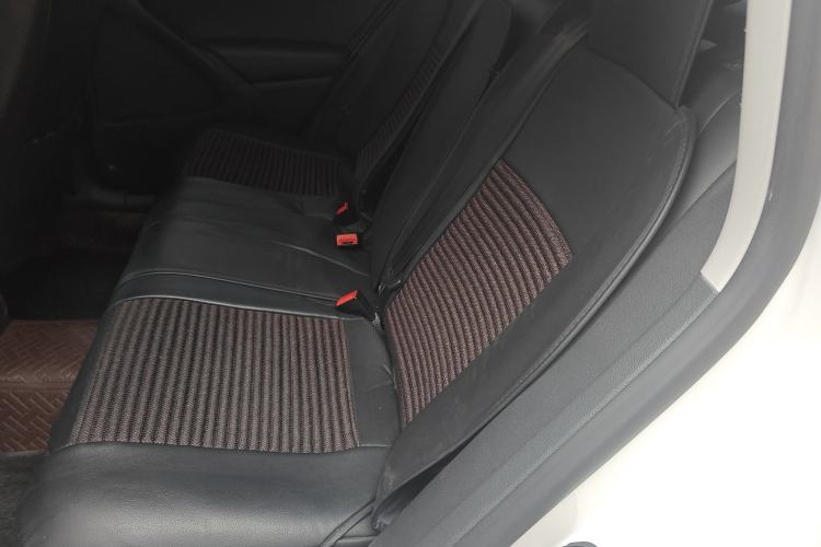 Used Volkswagen Tiguan L 2017 300TSI Automatic Two-Wheel Drive Silk Road Luxury Edition