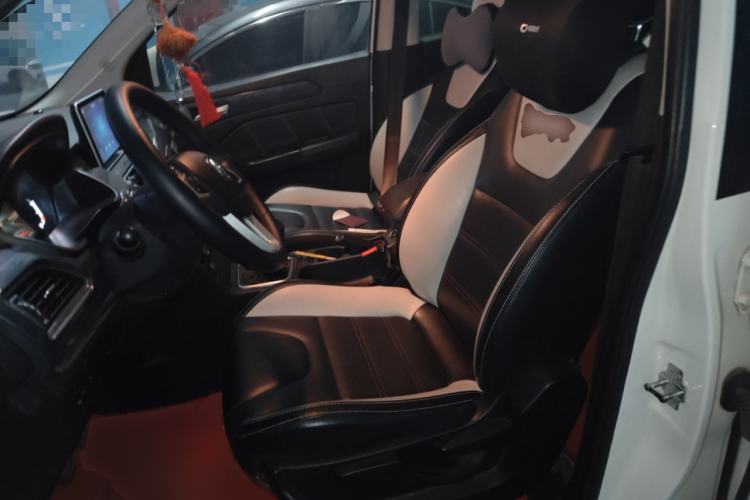 Used BAIC Weiwang M60 2017 1.5L Manual Platinum Edition