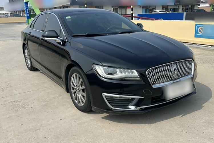 Used Lincoln MKZ 2017 2.0T Luxury Edition