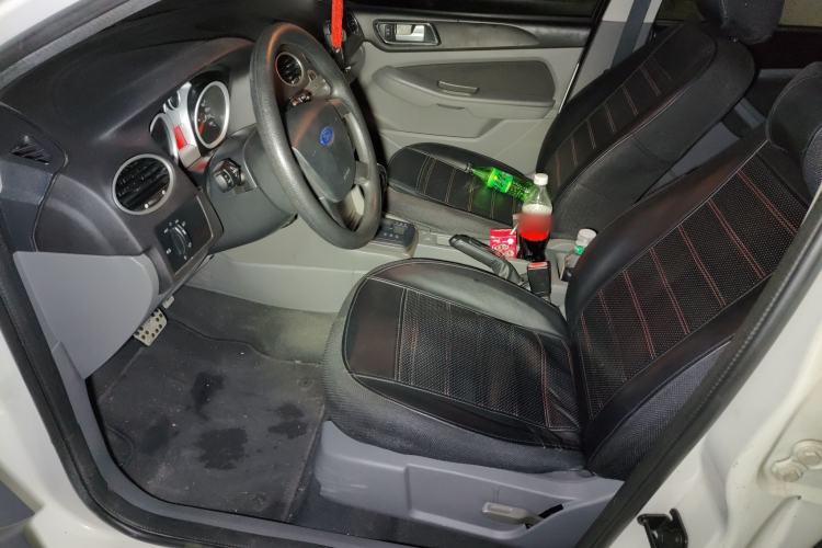 Used Ford Focus 2013 Hatchback Classic 1.8L Automatic Base Model