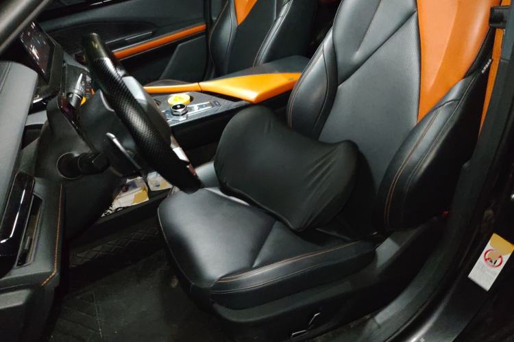 Used CHANGAN UNI-V 2022 1.5T Prestige Version Left Front Seat