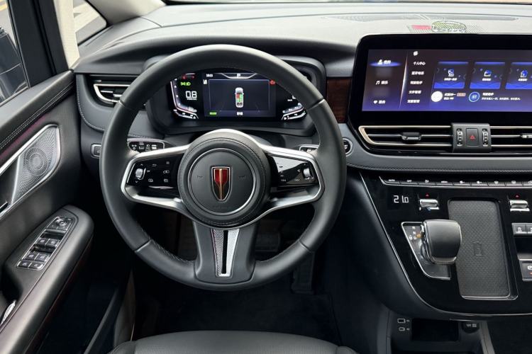 Used Hongqi HQ9 2023 2.0T Smart Connect Flagship Edition Interior 1