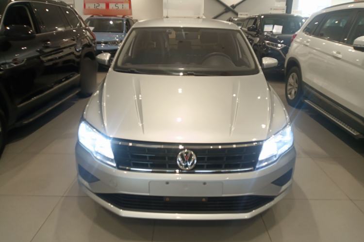 Used Volkswagen Jetta 2017 1.5L Automatic Fashion Model
