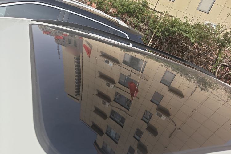 Used Skoda Kodiaq 2019 Restyled TSI330 5-Seater Two-Wheel Drive Standard Version China VI Roof