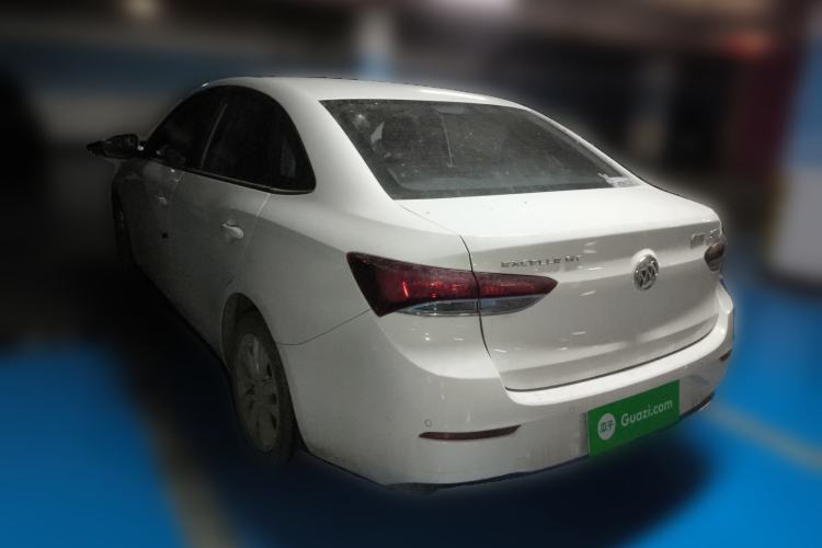 Used Buick GT 2021 Revised Version Flagship 1.5L Automatic Elite Edition