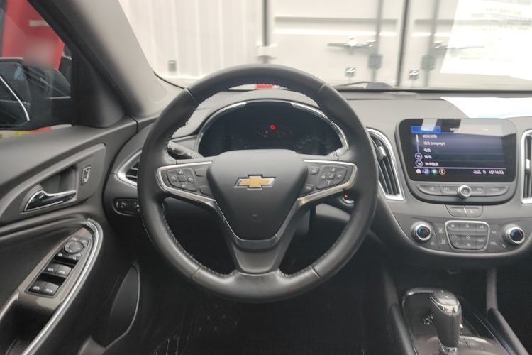 Used Chevrolet Malibu XL 2019 535T CVT Active Version
