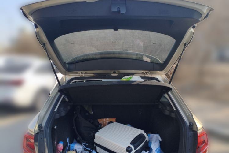 Used Volkswagen C-TREK 2017 1.6L Automatic Comfort Model