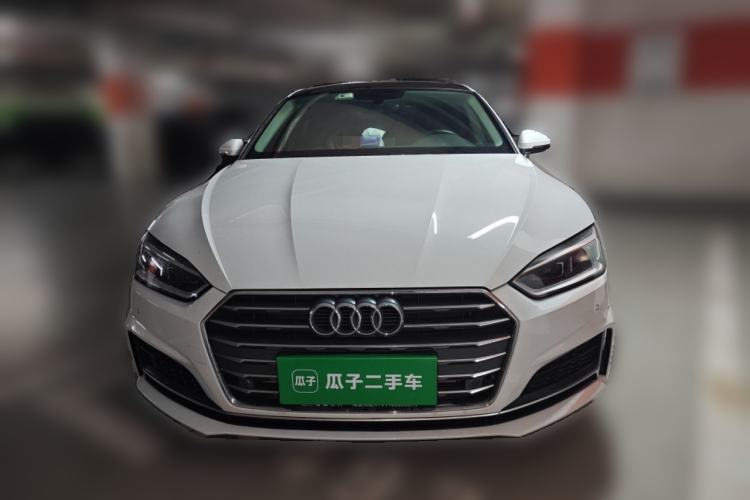 Used Audi A5 2019 Sportback 40 TFSI Fashion Model