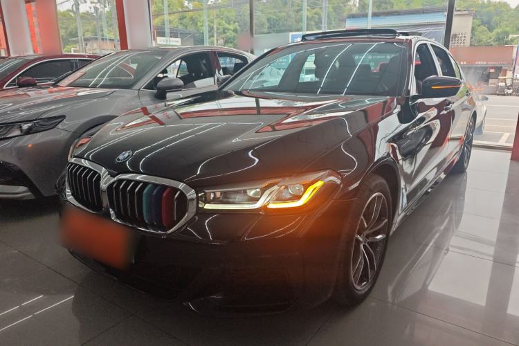 Used BMW 5 Series New Energy 2021 535Le Pioneer Edition M Sport Package