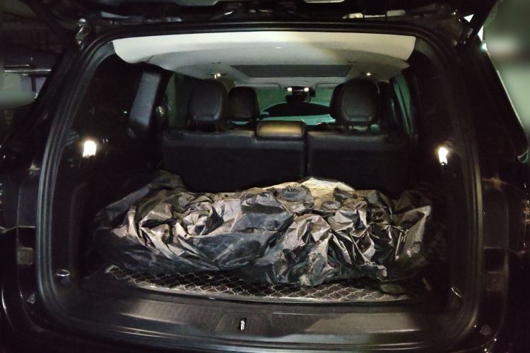 Used Jeep Commander 2018 2.0T Four-Wheel Drive Prestige Edition China V
