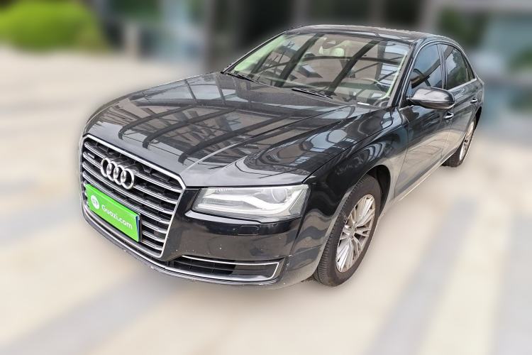 Used Audi A8 2014 A8L 45 TFSI quattro Comfort model