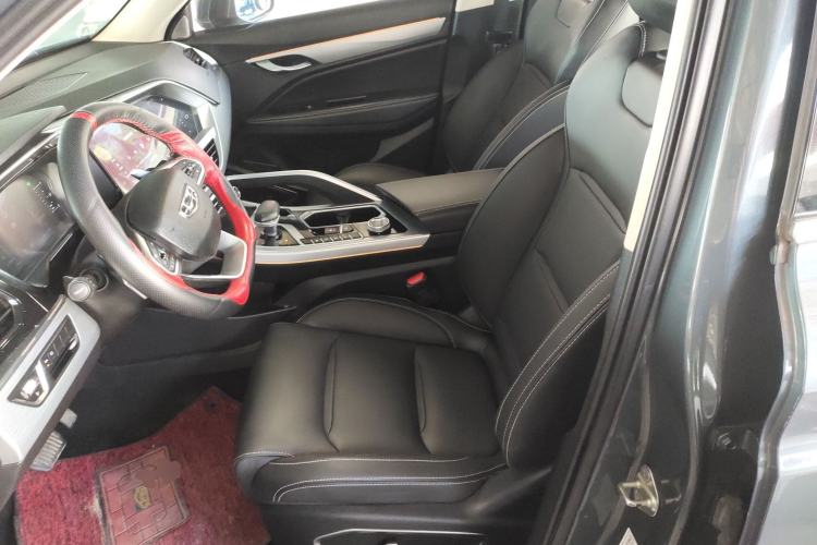 Used Geely Auto Monjaro 2019 300T YAOXINGZHE