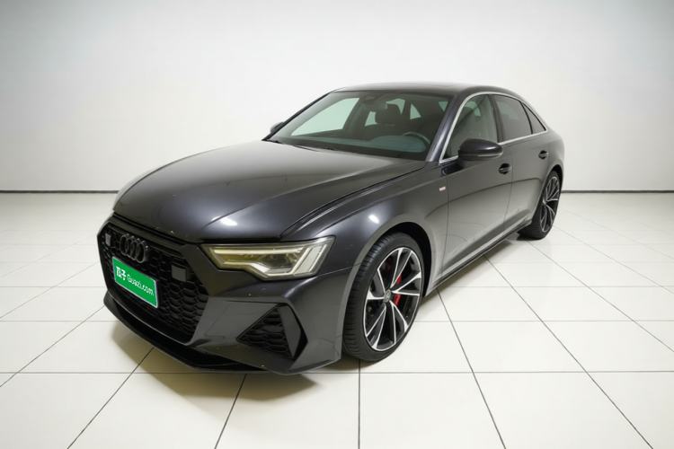 Used Audi A6L 2020 40 TFSI Luxury Dynamic Edition Guazi used car, China used car export, Used car for sale, Used cars, Cheapest cars for sale