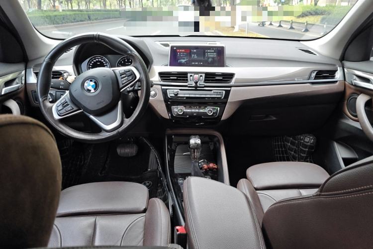 Used BMW X1 2019 xDrive20Li Luxury Model

