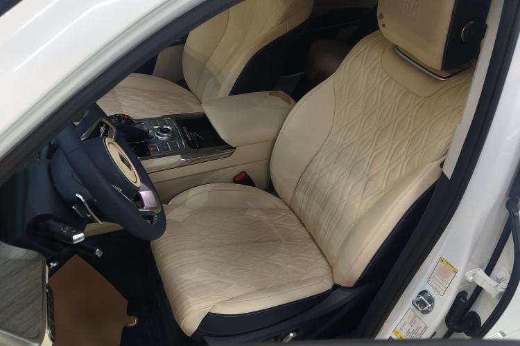 Used Tank 500 New Energy 2023 Hi4-T Left Front Seat