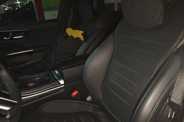 Used Mercedes-Benz C-Class New Energy 2023 Second Facelift C 350 eL Left Front Seat