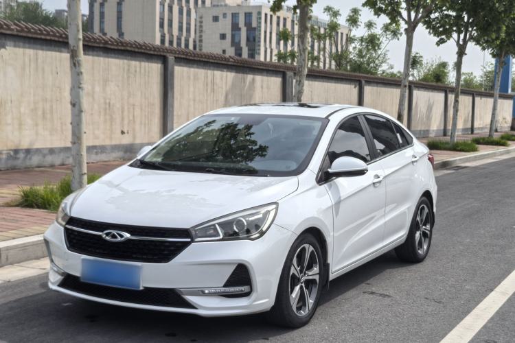 Used Chery Arrizo 5 2019 1.5L CVT Leisure Edition China V standard