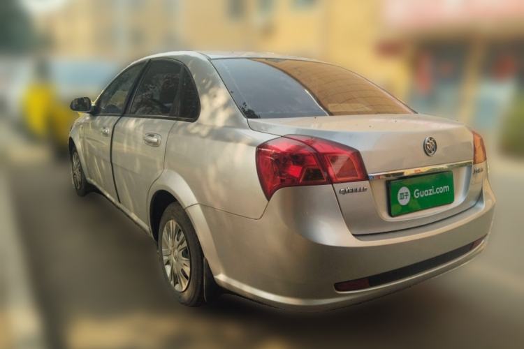 Used Buick Excelle 2013 1.5L Automatic Classic Model
