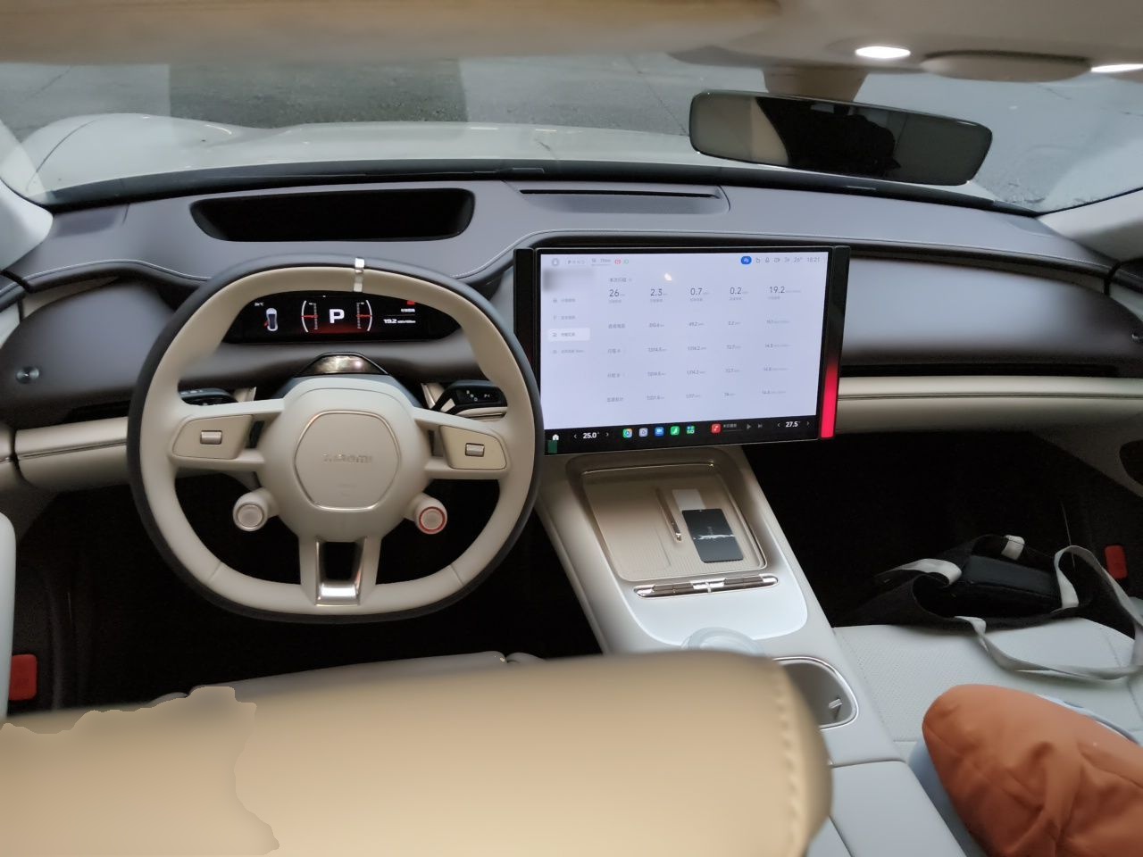 Xiaomi Auto SU7 2026 Model Standard Edition — снимка 9