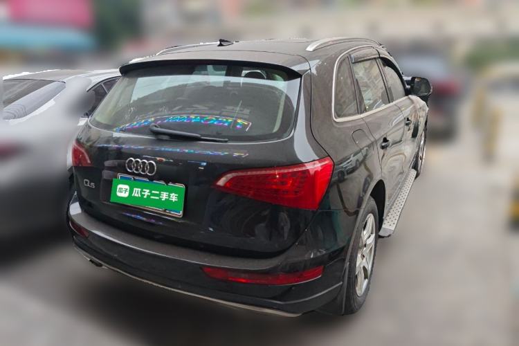 Used Audi Q5 2010 2.0TFSI Technology Edition