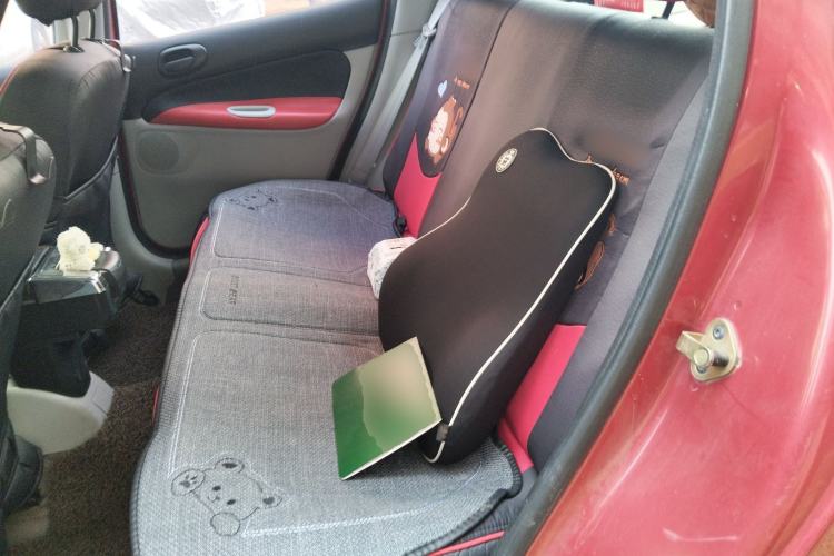 Used Peugeot 207 2011 Hatchback 1.4L Manual Yule Edition Left Rear Seat