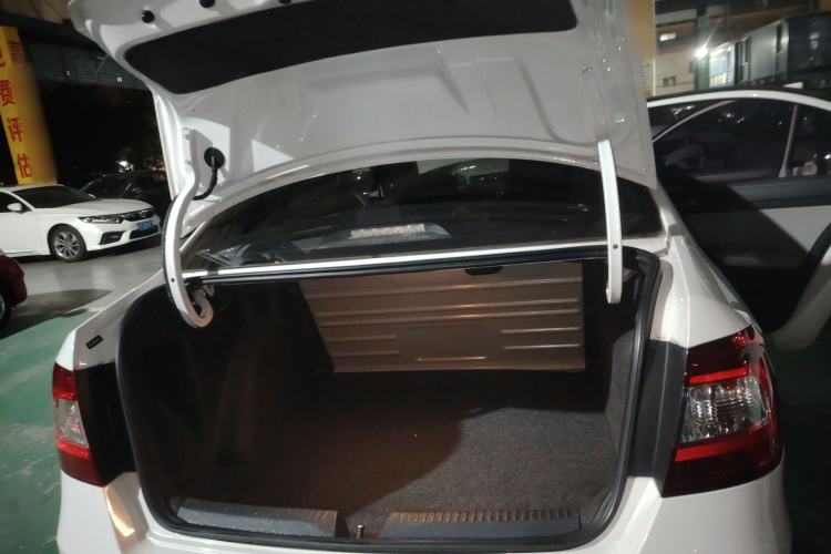 Used Skoda Rapid 2016 1.6L Automatic Chuanxing Edition
