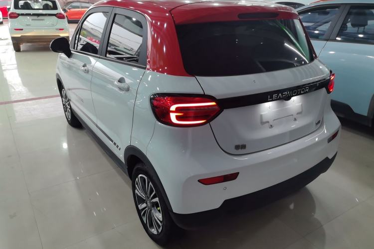 Used Leapmotor T03 2024 310 Comfort Edition
