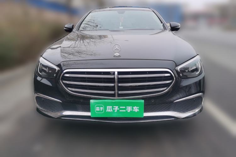 Used Mercedes-Benz E-Class 2021 Facelift E 300 L Stylish Edition
