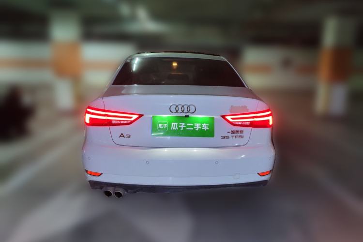 Used Audi A3 2017 Limousine 35 TFSI Ambition Edition