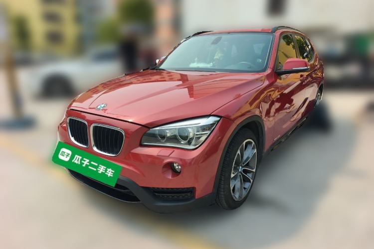 Used BMW X1 2013 sDrive18i Sport Design Package