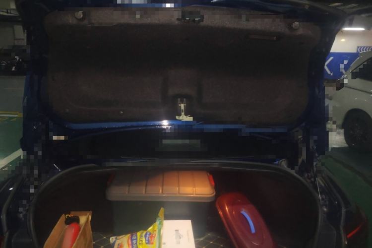 Used Infiniti Q50L 2018 2.0T Comfort Edition China V Standard Trunk