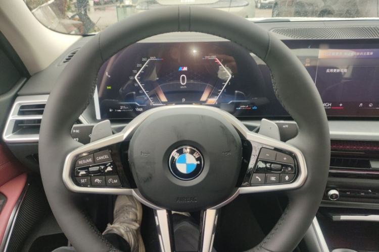 Used BMW 3 Series 2025 325i M Sport Package
