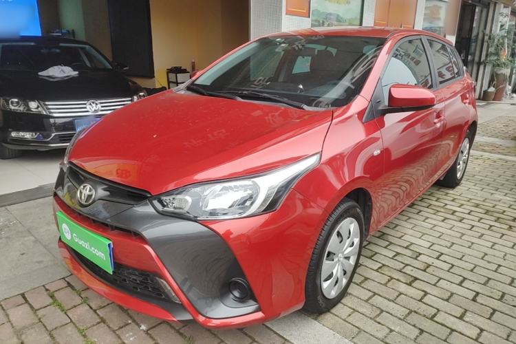 Used Toyota YARiS L Zhi Xuan 2016 Revised 1.5E CVT Charming Edition Guazi used car, China used car export, Used car for sale, Used  cars, Cheapest cars for sale