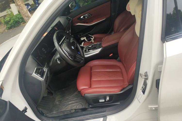 Used BMW 3 Series 2023 325i M Sport Night Edition Package