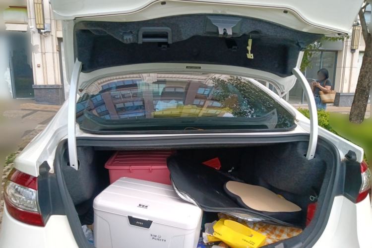 Used Ford Mondeo 2013 2.0L GTDi240 Luxury Sport Model Trunk