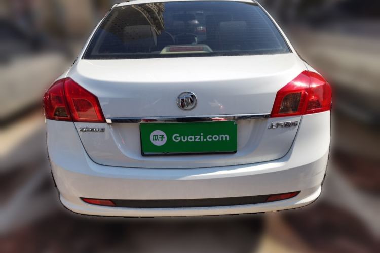 Used Buick Excelle 2015 1.5L Automatic Classic Model