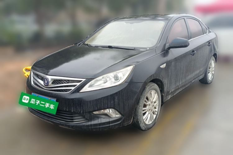 Used Changan Eado 2012 1.6L Manual Luxury Model China IV Standard