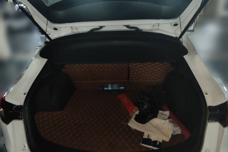 Used Mazda CX-4 2018 2.0L Automatic Two-Wheel Drive Blue Sky Dynamic Version China V Standard