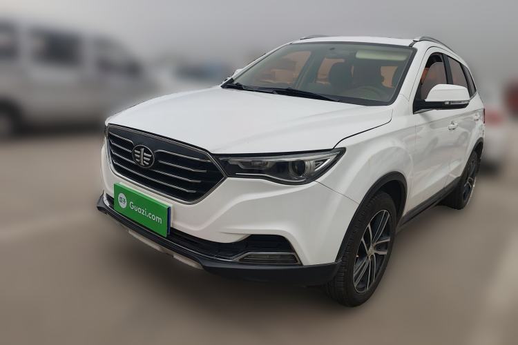 Used Bestune X40 2018 Internet Celebrity Edition 1.6L Manual Luxury Version