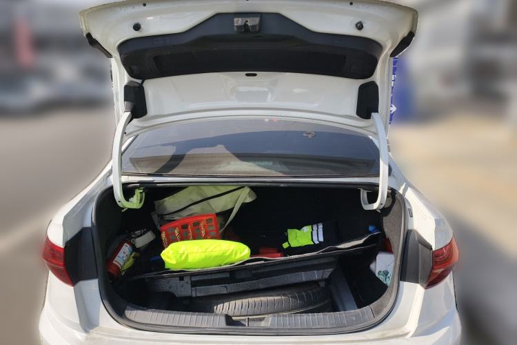 Used Volkswagen Sagitar 2019 280TSI DSG Comfort Version China VI Standard