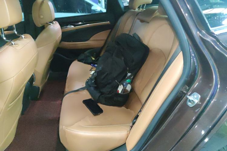 Used Buick LaCrosse 2016 20T Elite Edition Left Rear Seat