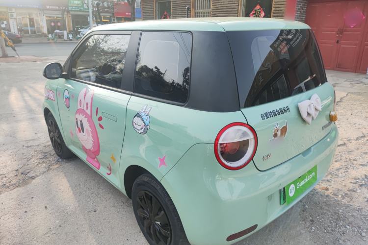 Used CHANGAN NEVO Lumin 2022 210km Sweet Edition