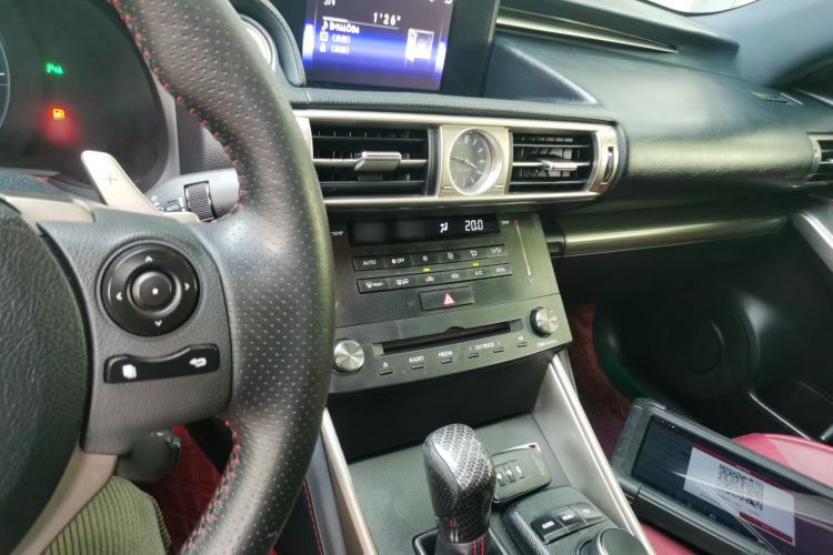 Used Lexus IS 2015 200t F SPORT