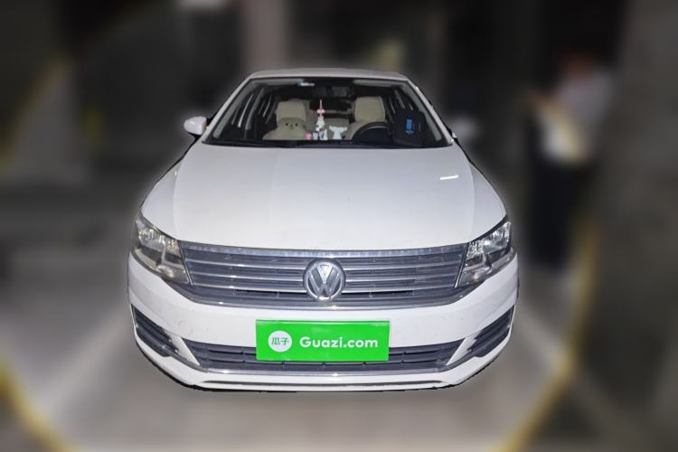 Used Volkswagen Lavida 2019 Lavida Start 1.5L Automatic Comfort Edition China VI Standard Front