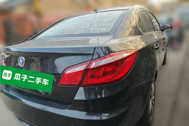 Used CHANGAN Eado 2015 1.6L Manual Luxury Model China IV Standard
