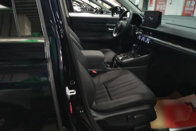 Used Honda Breeze 2025 240TURBO Two-Wheel-Drive Luxury Edition 5 Seats